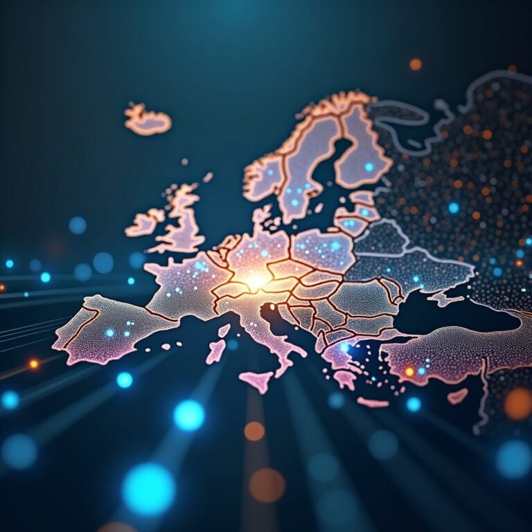 Optische Computing: Noodzaak voor Europese AI-autonomie.
