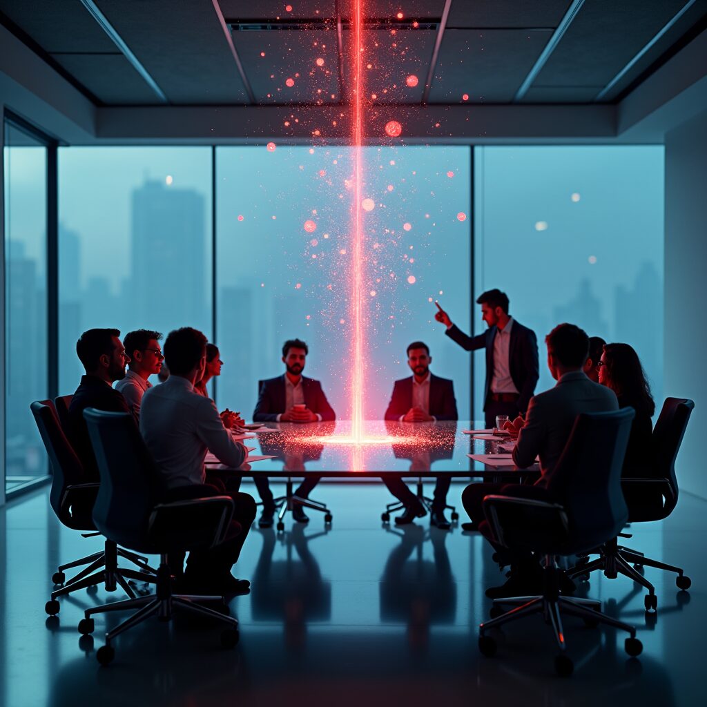 Intern protest splijt Google over ethische AI.