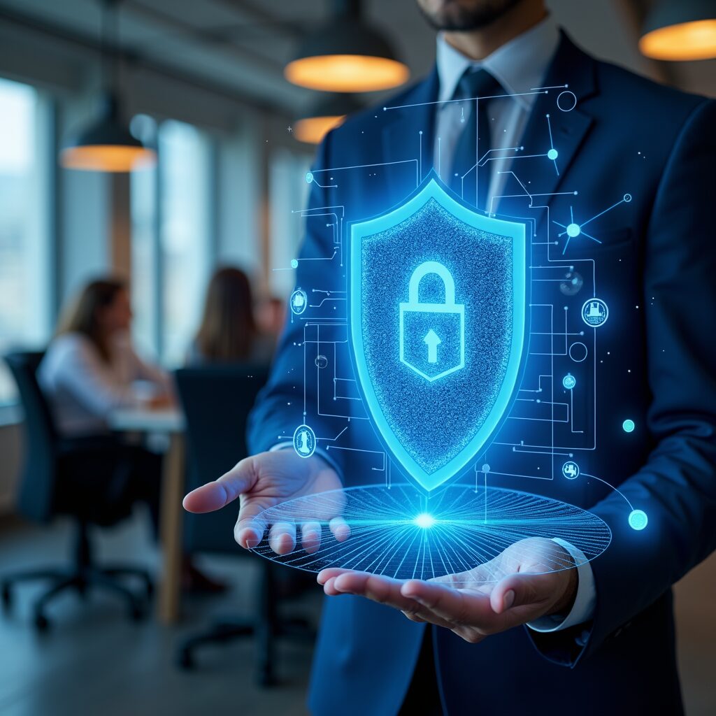 Social media oplichting kost bedrijven miljarden.