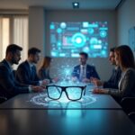 Samsung's AR-bril: uw strategische voorsprong.