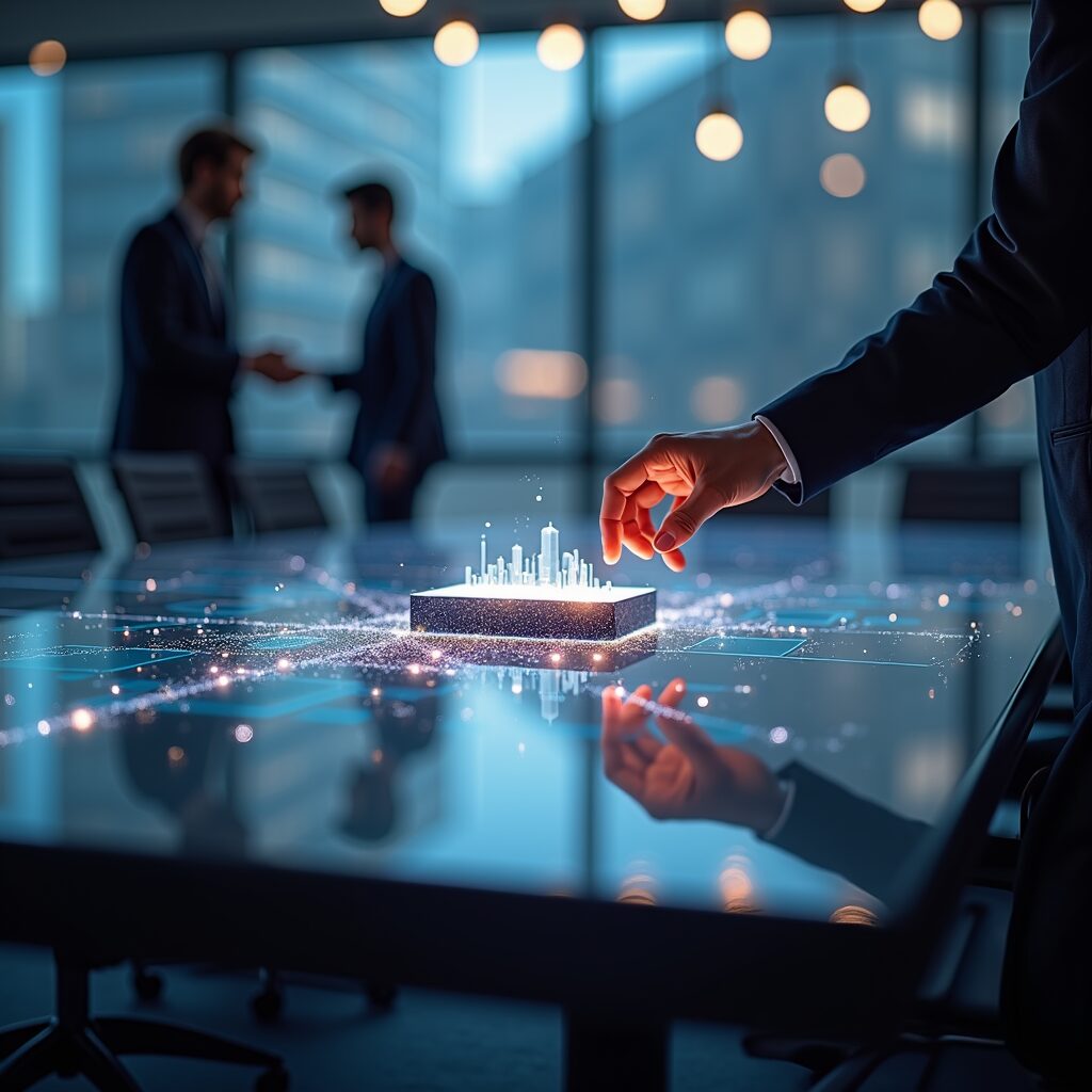 Slim investeren in de nieuwe AI-hardwaregolf.