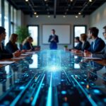 Goldman Sachs' AI-grens: de nieuwe sectorrealiteit.