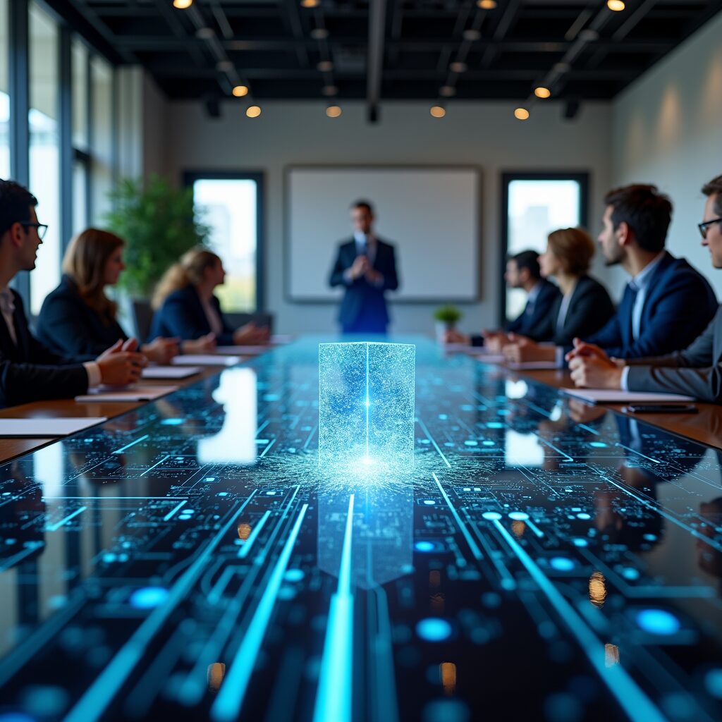 Goldman Sachs' AI-grens: de nieuwe sectorrealiteit.