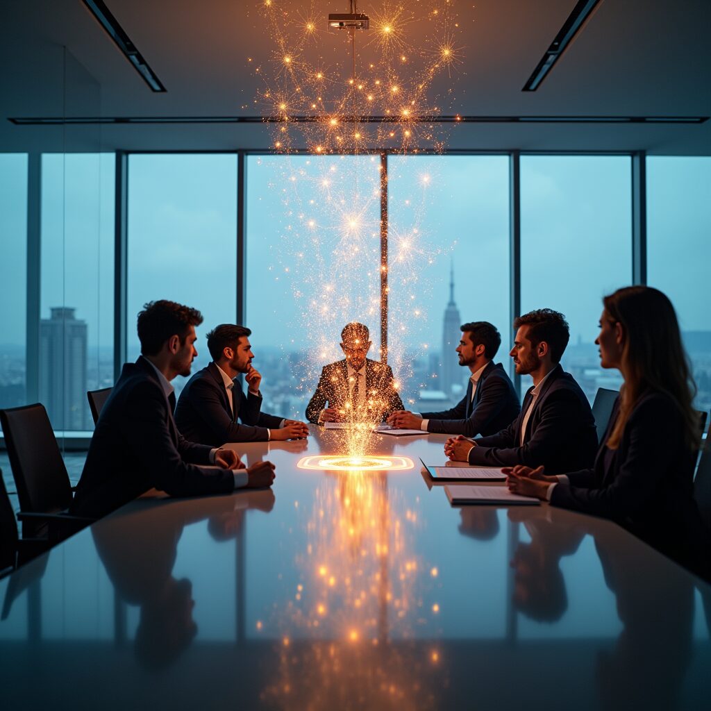 De AI-hardware race: Strategische noodzaak voor IT-leiders.