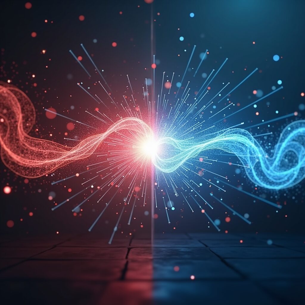 De AI-wapenwedloop in cyberveiligheid is begonnen.