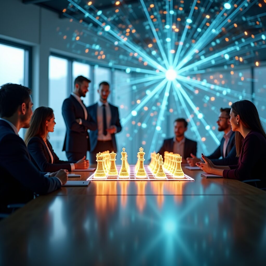 Meta's AI-les: herzie uw strategische personeelsplanning.