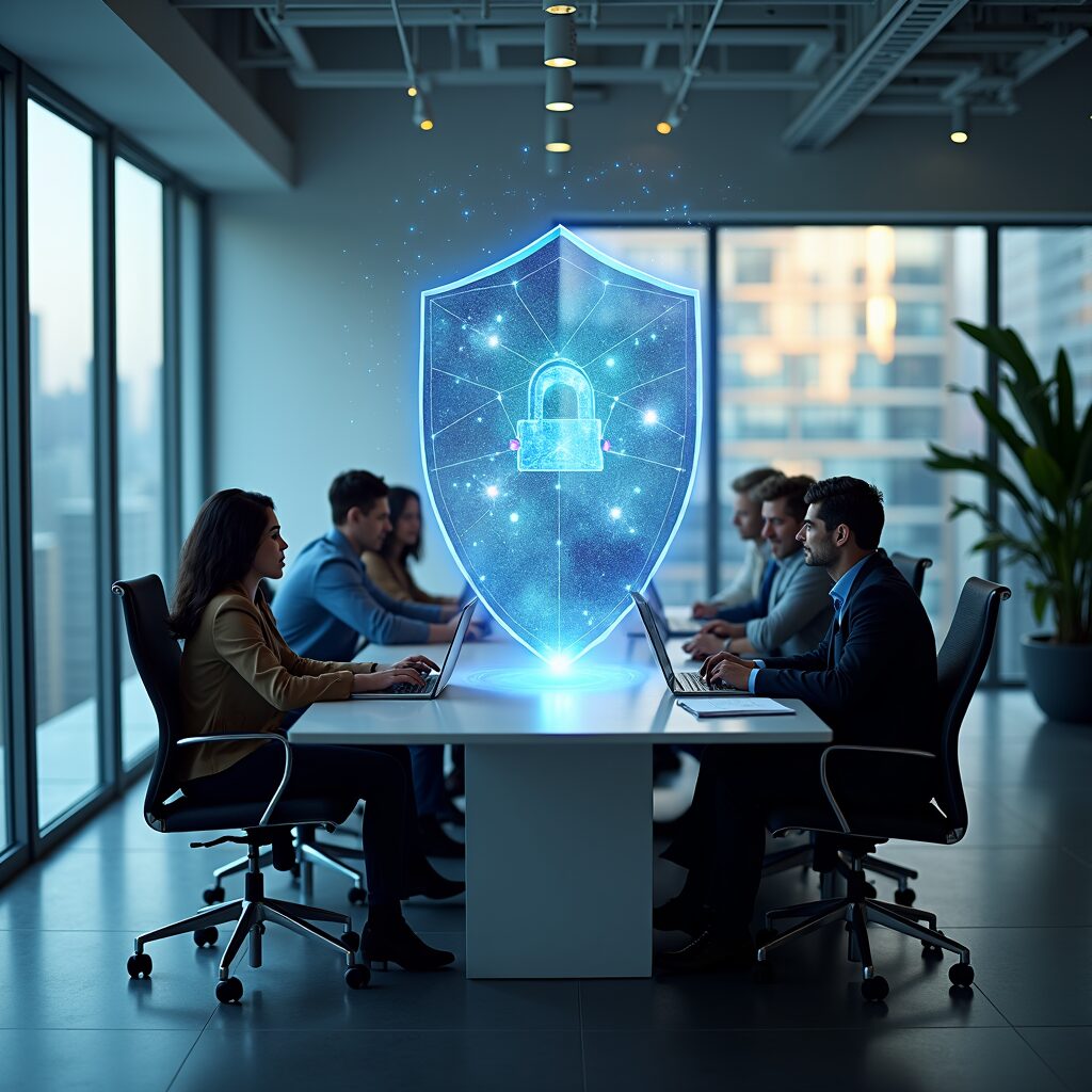 Versterk hybride werk en compliance met Proton VPN.