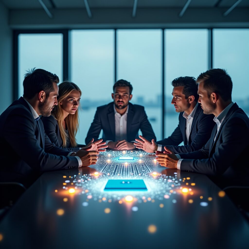 Samsung's AI-winst: wake-up call voor IT-strategie.