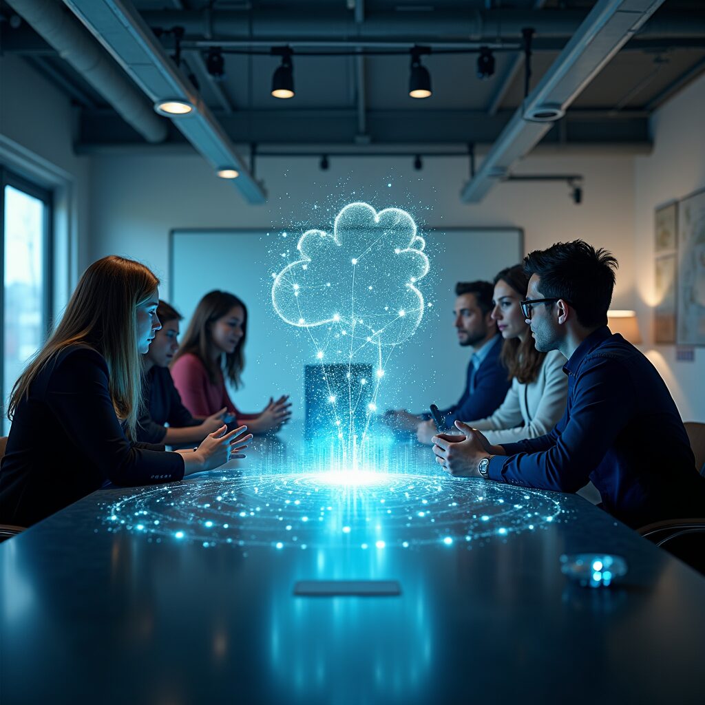 Mphasis' AI-strategie vormt de Europese IT-toekomst.