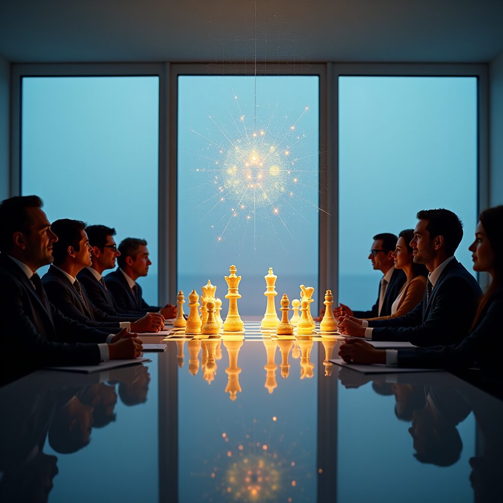 AI-ingreep VS dwingt Europa tot nieuwe strategie.