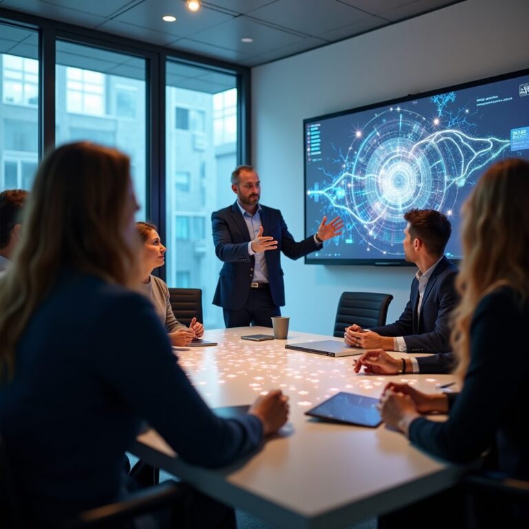 AI-strategie: Drijvende Kracht voor Modern IT-Leiderschap