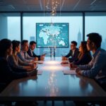 Sancties dwingen Chinese AI naar eigen chips.