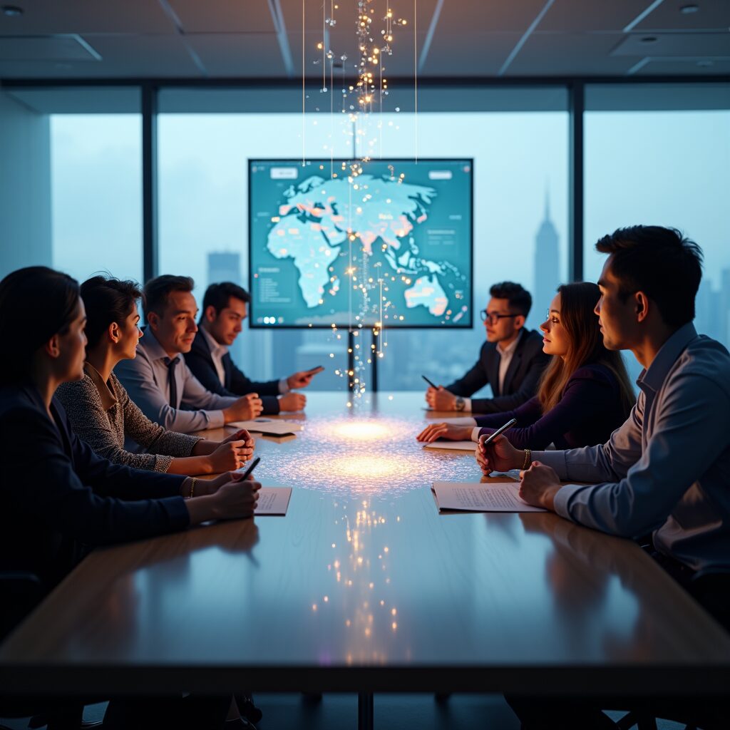 Sancties dwingen Chinese AI naar eigen chips.