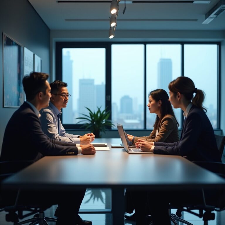 Verzwakte winstgroei Chinese tech: impact op IT-strategie