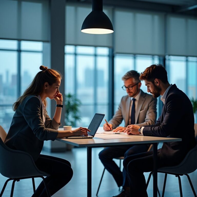 AI-collega's en de nieuwe werkcultuur