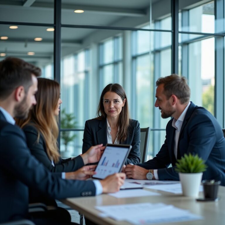 Nieuwe Broadcom CFO: Strategische Gevolgen voor Nederlandse IT