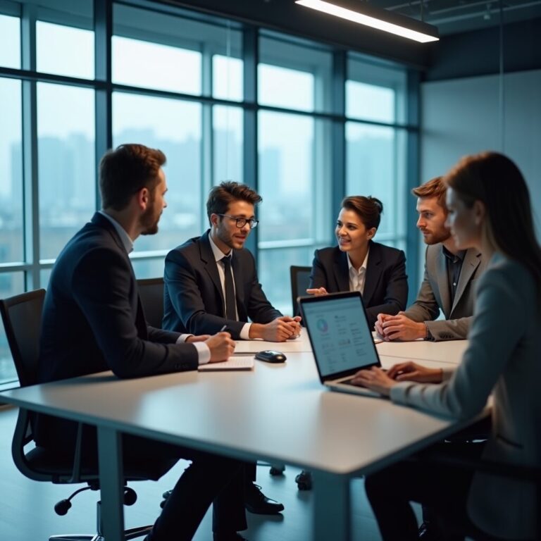 AI Contentcreatie: Strategische Impuls voor IT-Beslissers