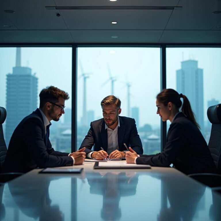 Europese energietransitie onder Chinese invloed