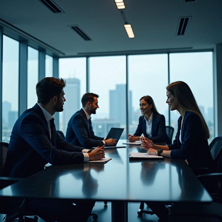 AI-chips stuwen Samsung: nieuwe impuls voor digitale transformatie