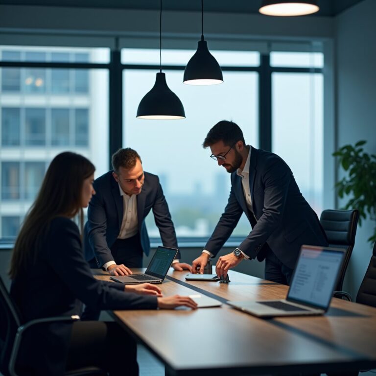 De Strategische Draai in Chipfabricage voor AI