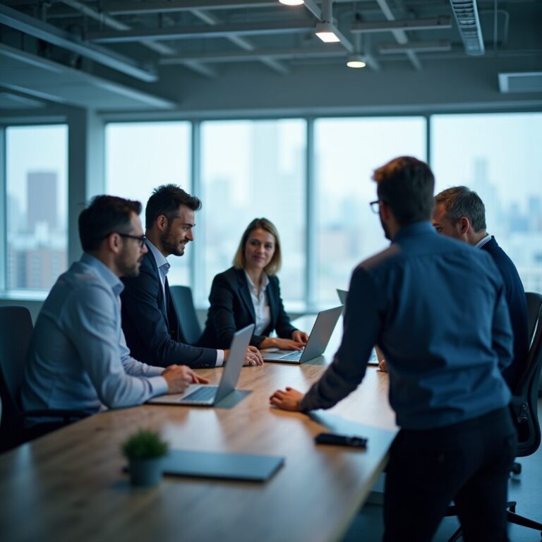 Europa's positie in AI-adoptie industrie: Een dringende waarschuwing