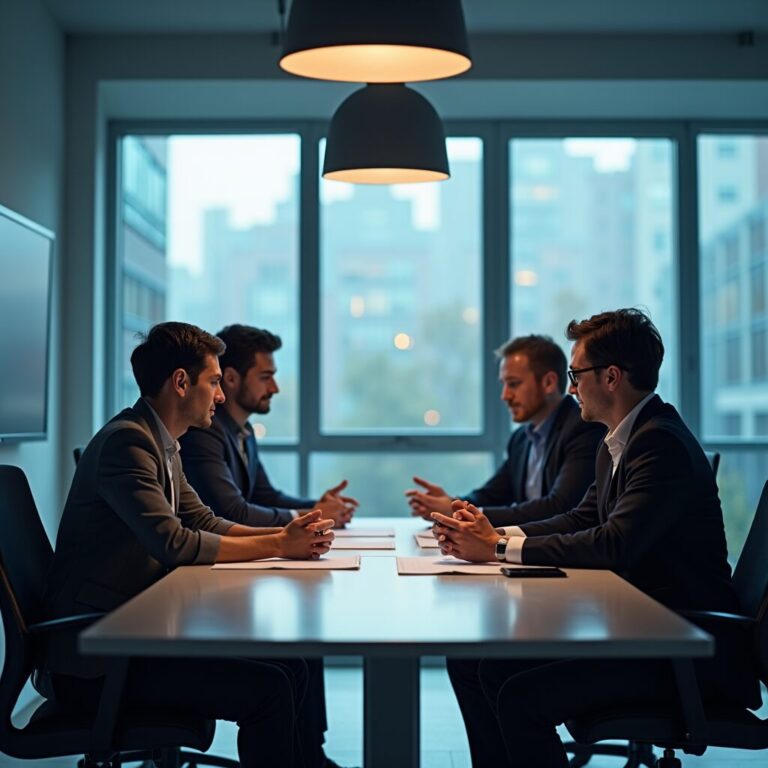 Strategische Urgentie: Internationale AI Cybersecurity Samenwerking