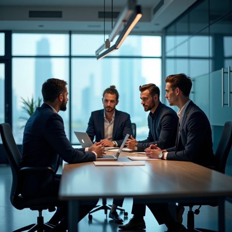 G42’s AI-infrastructuur expansie: impact op Europa