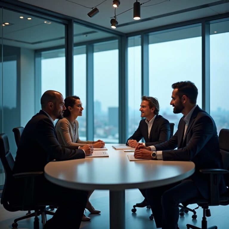 OpenAI's AI-regulering: Strategische Impact op Europees IT-beleid