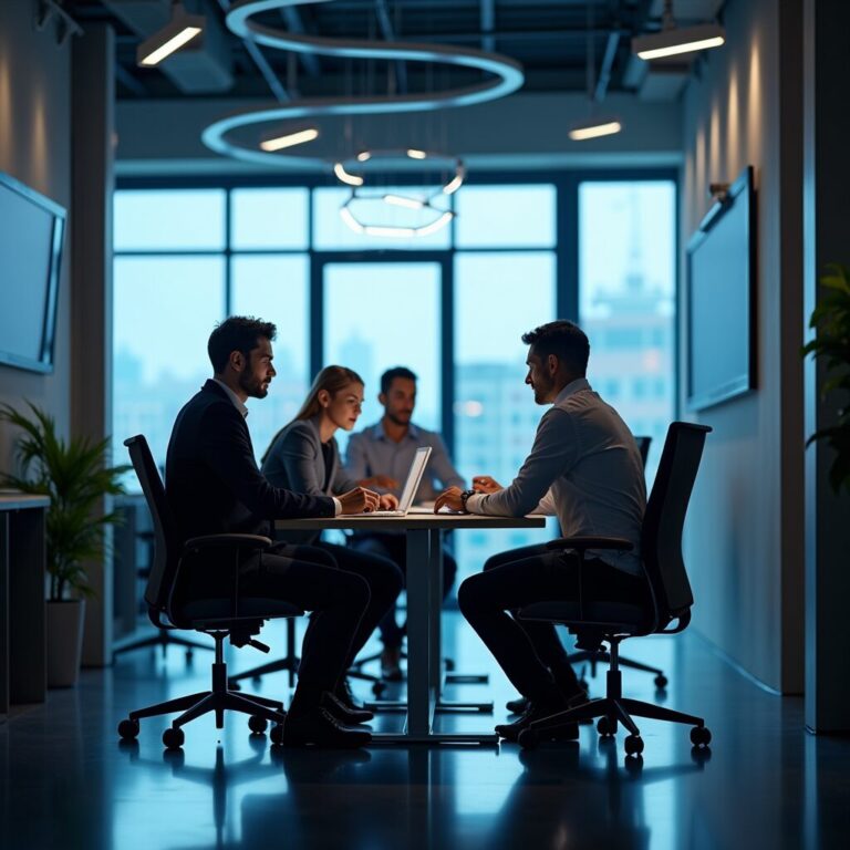 AI Versnelt Vraag: Optische Componenten Bepalend voor Toekomstige Infrastructuur