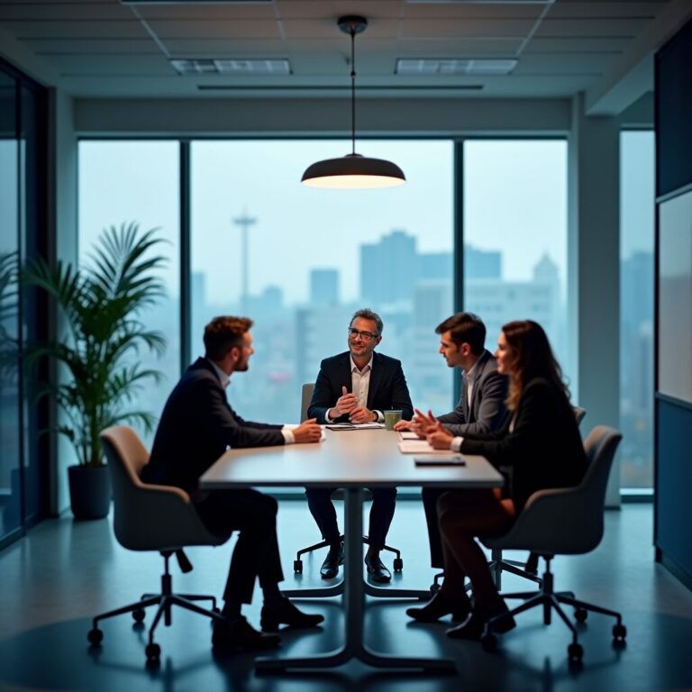 Black Forest Labs' Overstap naar Fysieke AI: Een Nieuw Strategisch Tijdperk