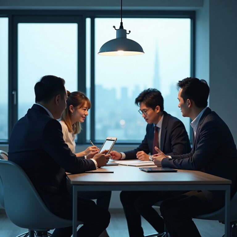 Japanse AI-chip Investering: Een Nieuwe Geopolitieke Koers