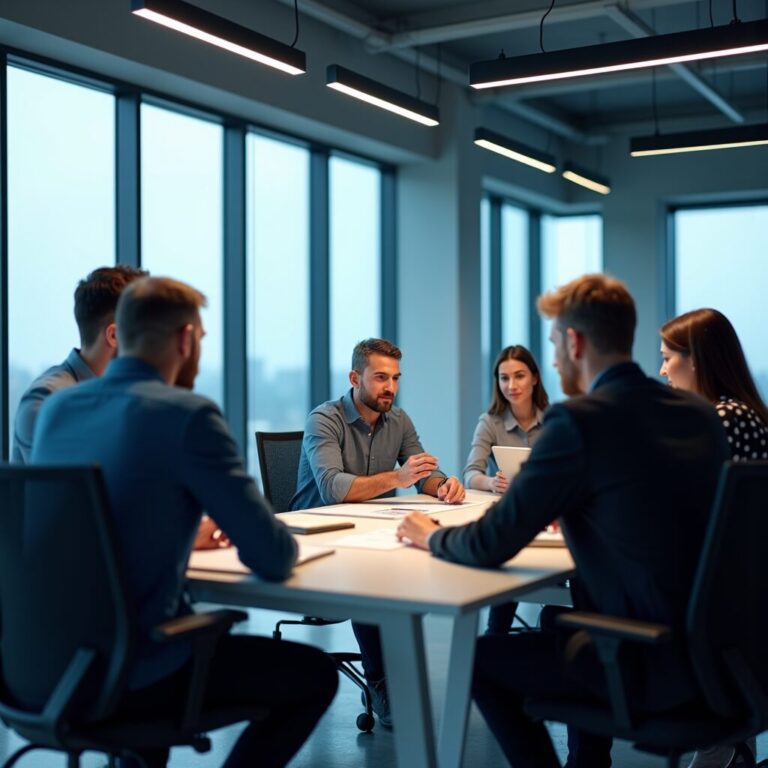 Explosieve Energiebehoefte: Strategische Uitdaging voor Datacenters en AI