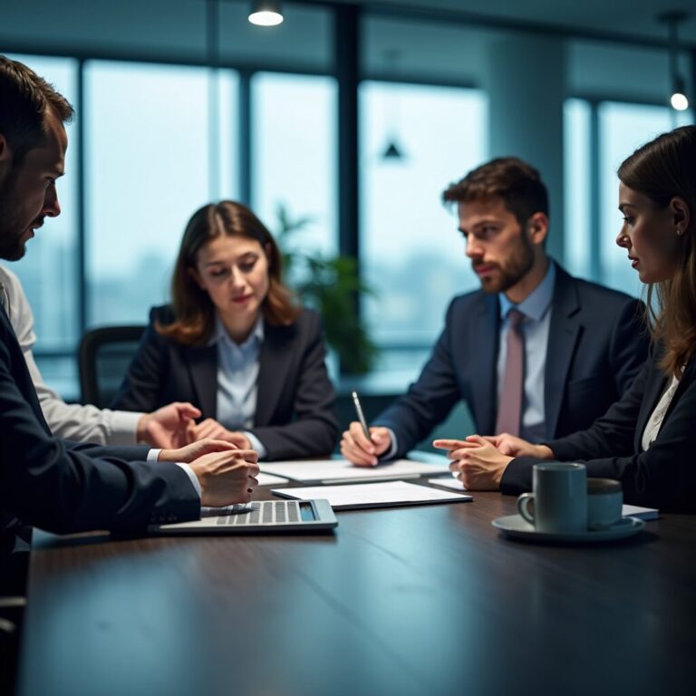 AI Cyberrisico's Financiële Sector: Noodzaak Proactief Beheer en Regelgeving