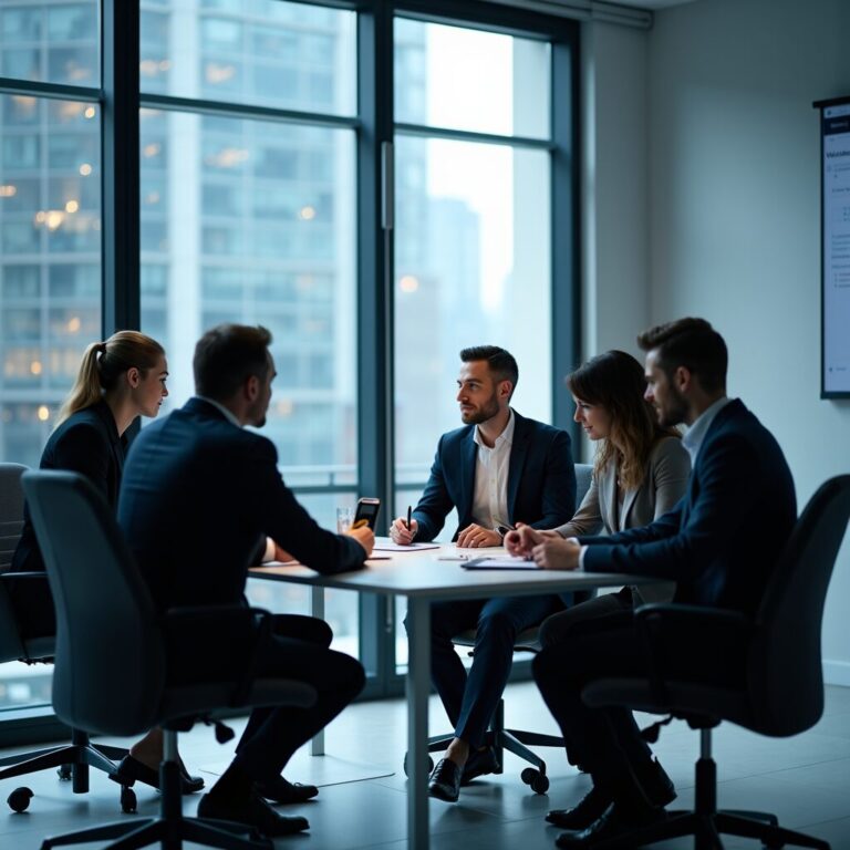 Wall Street omarmt AI: Nieuwe cyberbeveiligingsstrategieën in financiële sector