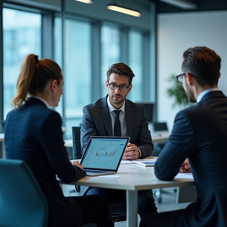 Wall Street’s AI-inzet: Cyberweerbaarheid en de Financiële Sector