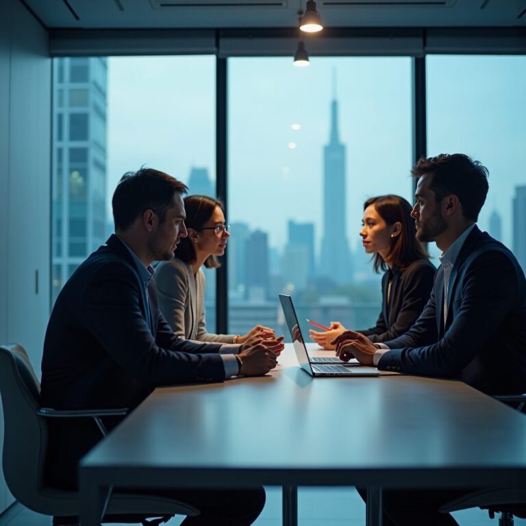 Geopolitieke spanningen en de tech-wereld