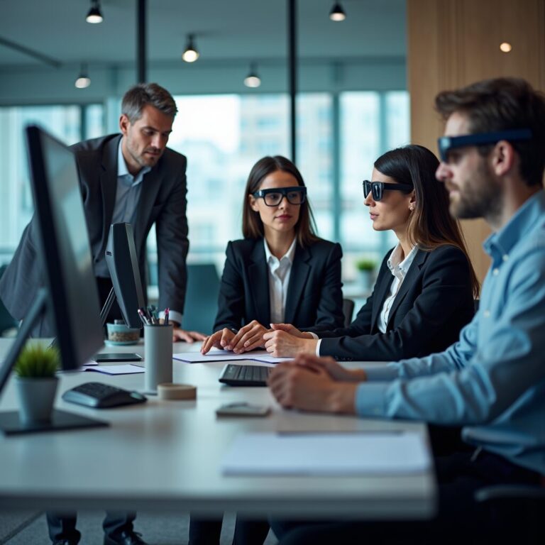 De opkomst van AI-brillen: Strategische verschuiving in tech