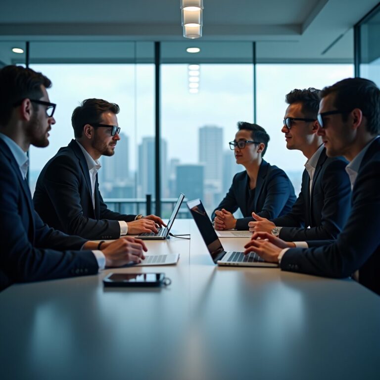 Apple's slimme bril: Strategische impact voor IT-beslissers