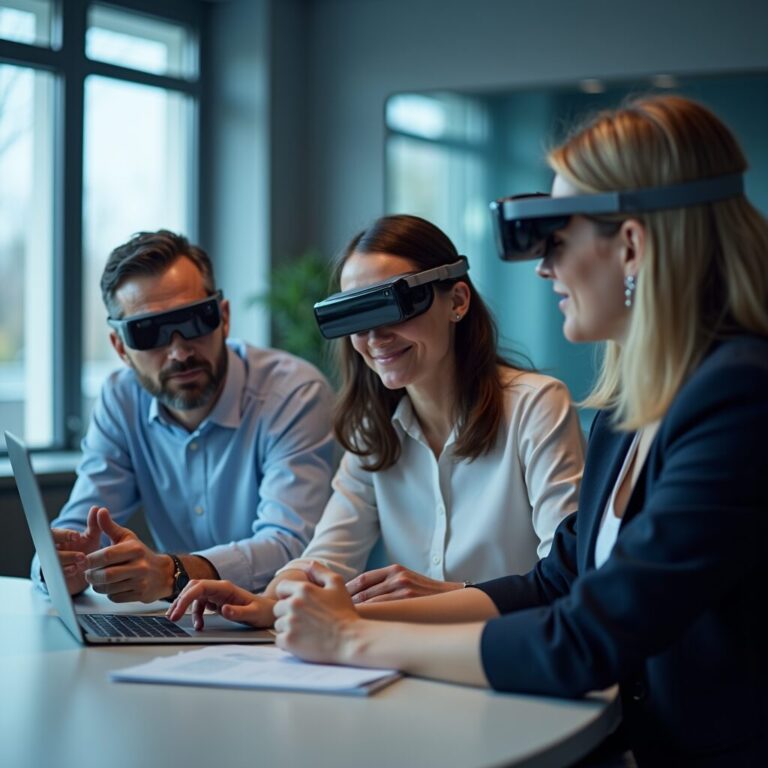 Gezichtsherkenning in Smart Glasses: Urgentie voor IT-leiders