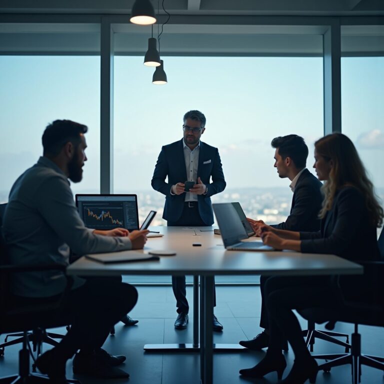 Microsoft Copilot: Het Tijdperk van Agentische AI Onthuld