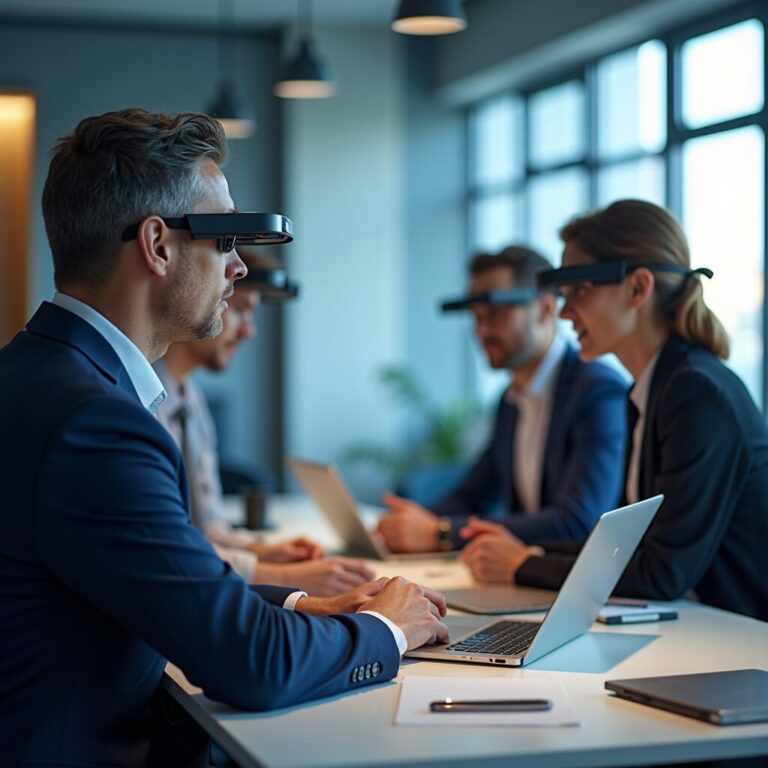 Gezichtsherkenning op Smart Glasses: Risico's voor IT-Leiders