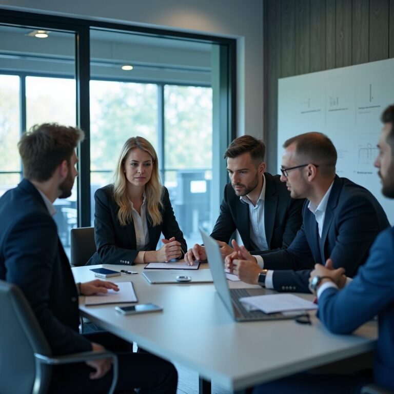 De opkomst van AI-zoekmachines: Een nieuwe dimensie voor bedrijfsinformatie
