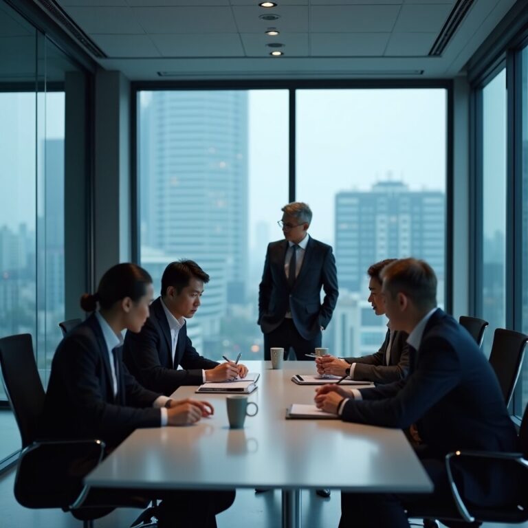 Chinese AI- en robotica-offensief: Impact op uw strategie