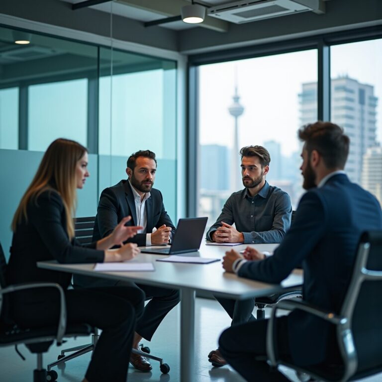 Sequoia Capital: Miljardenfonds en mondiale impact