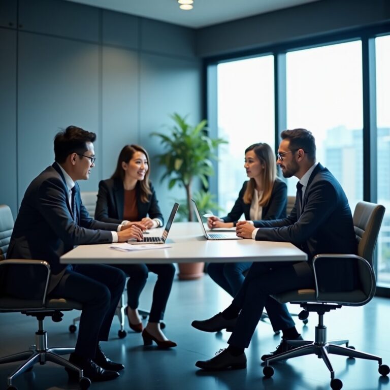 Chinese Robotica Unicorno: De Strategische Druk op Europa