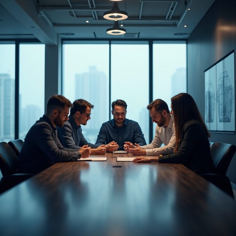 Geopolitieke verschuiving: De nieuwe strijd om geavanceerde AI-toegang