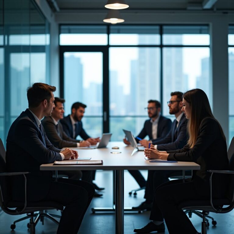 Wereldwijde AI-regulering: China's visie en de impact op IT-leiders