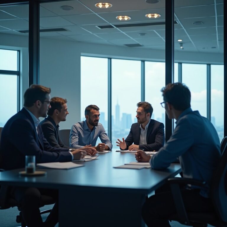 FAA kiest Palantir voor AI luchtverkeersleiding: een strategische stap