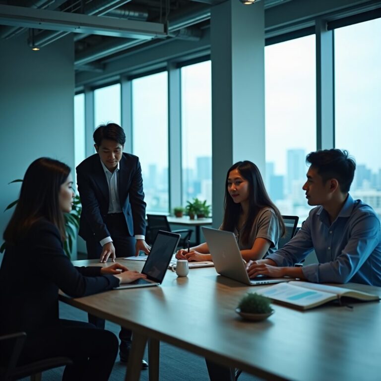 Singapore waarschuwt: AI-gedreven cyberdreigingen eisen actie in financiële sector