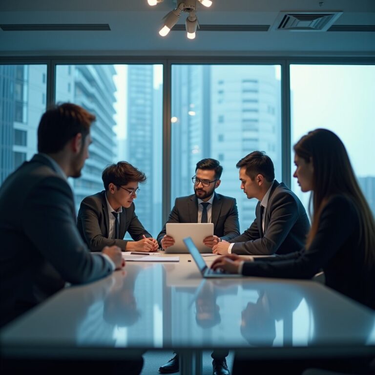 Victory Giant’s beursgang: Een keerpunt voor de wereldwijde chipmarkt